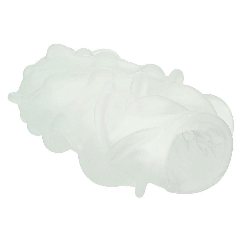 BOUNDLESS REVERSIBLE SQUISHY BALL STROKE YELLOW