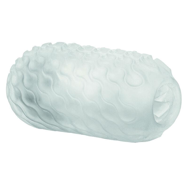 BOUNDLESS REVERSIBLE SQUISHY BALL STROKE YELLOW