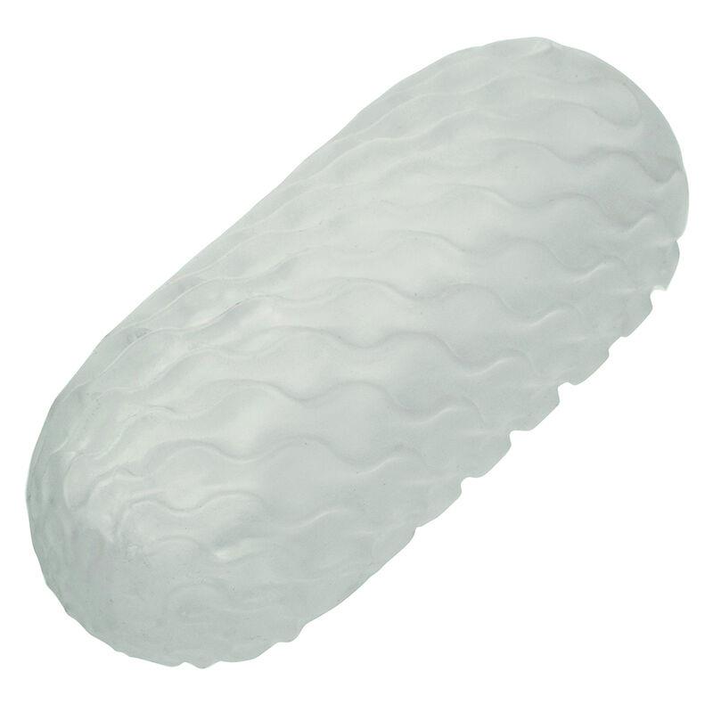 BOUNDLESS REVERSIBLE SQUISHY BALL STROKE YELLOW