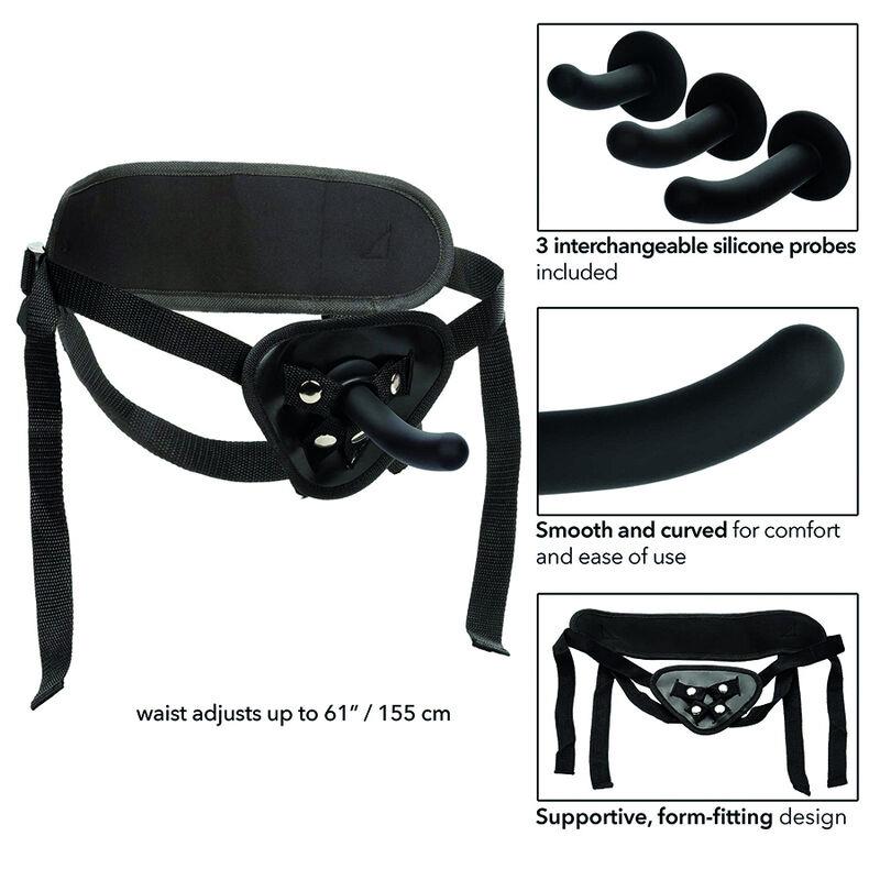 BOUNDLESS SILICONE CURVE PEGGING KIT