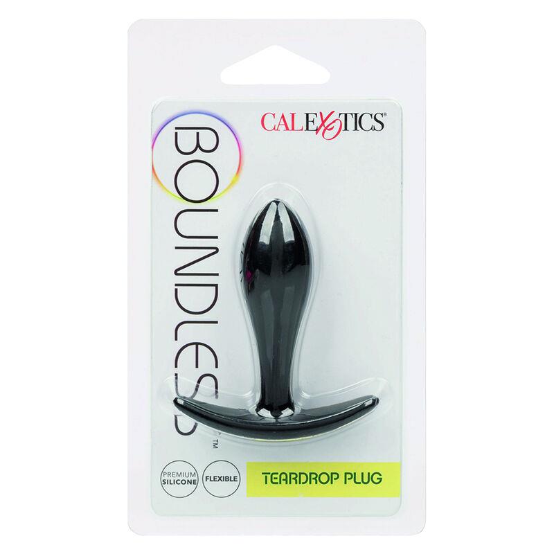 BOUNDLESS TEARDROP PLUG