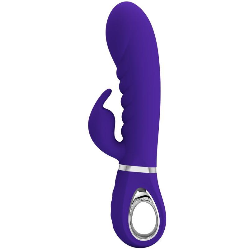 PRESCOTT MULTIFUNKCIJSKI G-SPOT VIBRATOR PURPLE