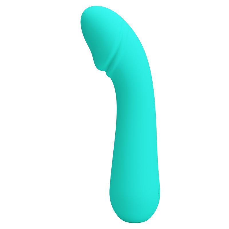 CETUS POLNILNI VIBRATOR AQUA ZELEN
