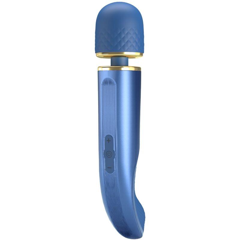MASSAGER 7 VIBRATION MODES BLUE