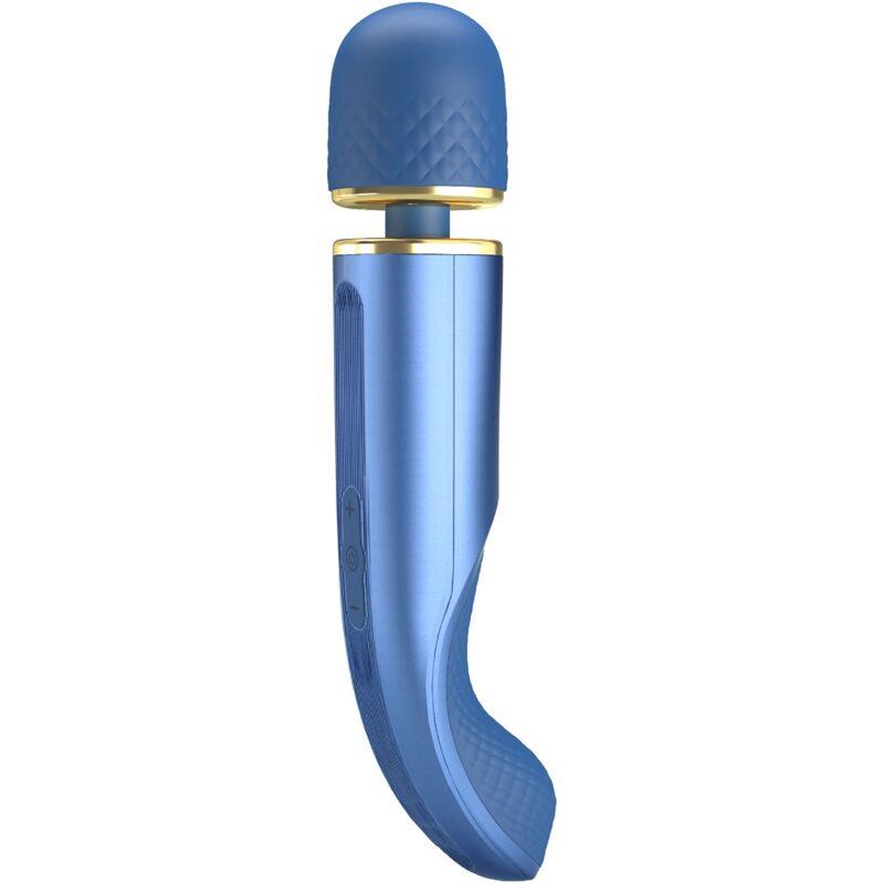 MASSAGER 7 VIBRATION MODES BLUE