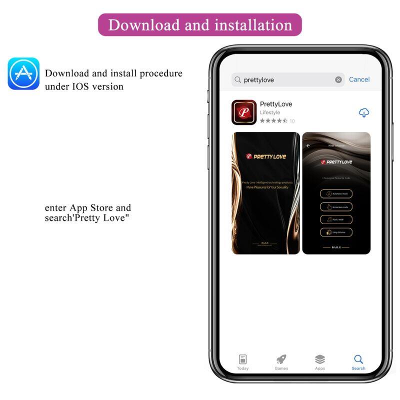 CATALINA VIBRATOR APP REMOTE CONTROL PURPLE