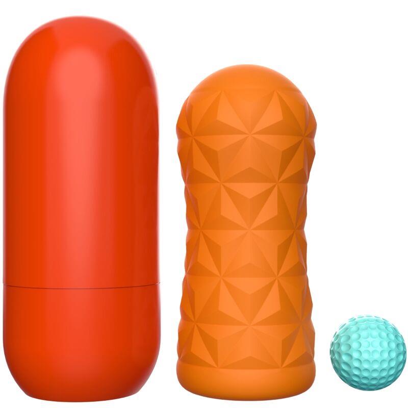 VICTORIA CHENEY MASTURBATOR ORANGE