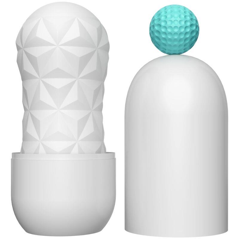 VICTORIA CECIL MASTURBATOR WHITE