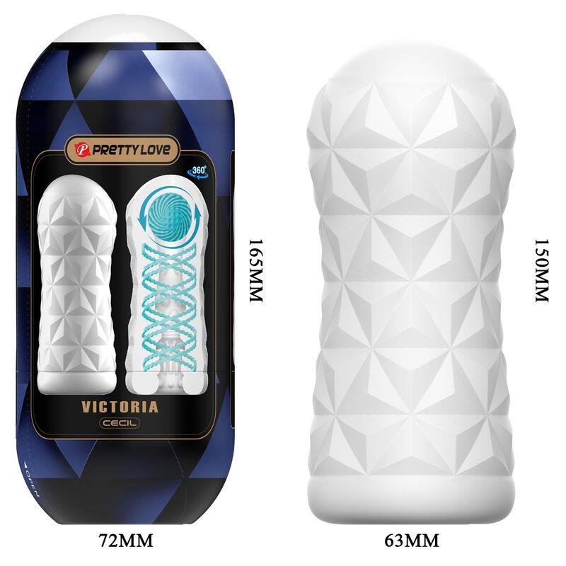 VICTORIA MASTURBATOR 15 PIECES