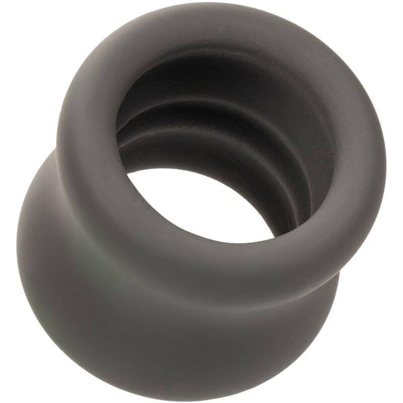 ALPHA SCROTUM STRETCHING RING BLACK
