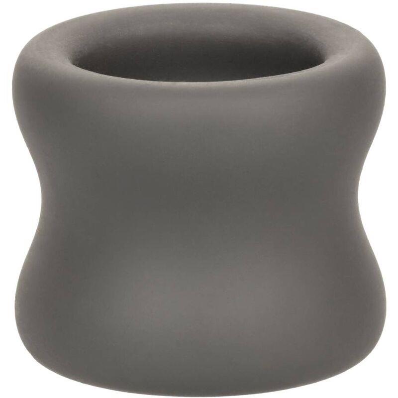 ALPHA SCROTUM STRETCHING RING BLACK