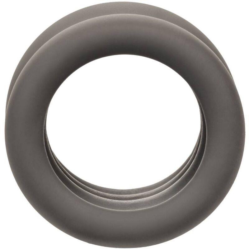 ALPHA SCROTUM STRETCHING RING BLACK
