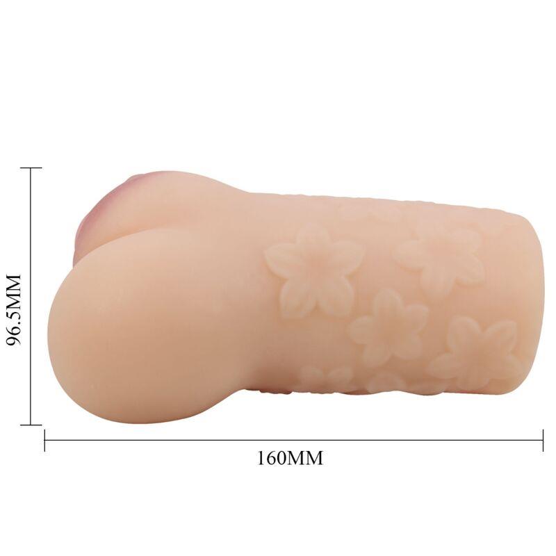 SCARLET MASTURBATOR V OBLIKI VAGINE