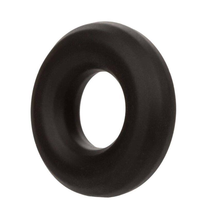 ALPHA PROLONG MEDIUM RING BLACK