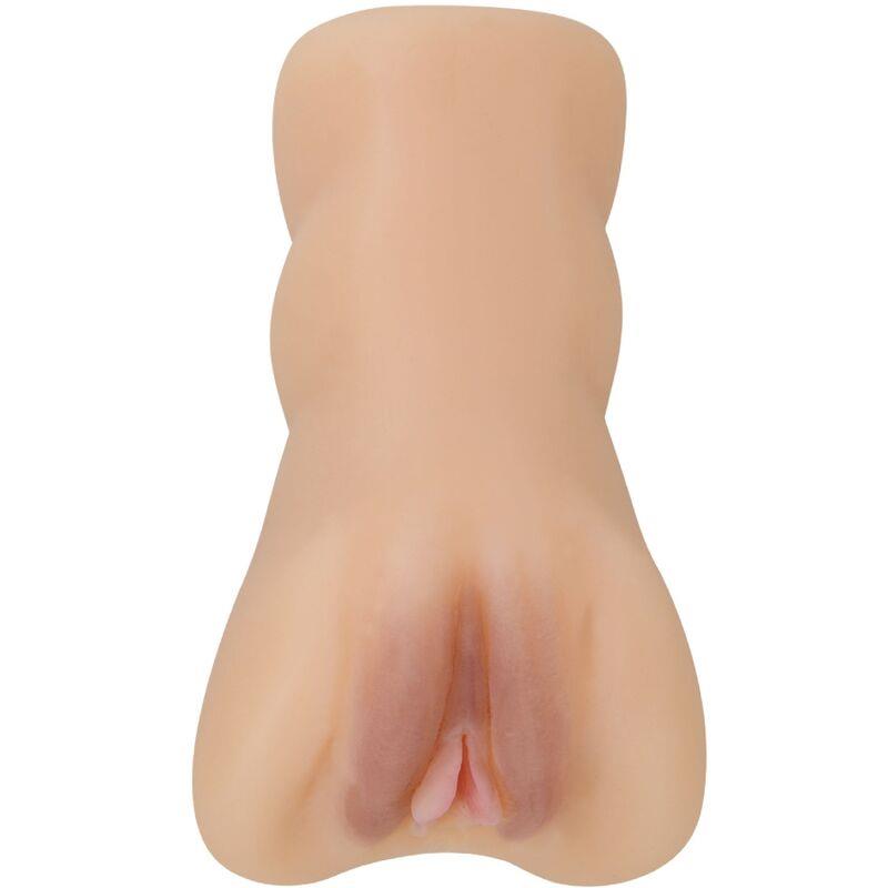 CAROLINE VAGINA-SHAPED MASTUBADOR