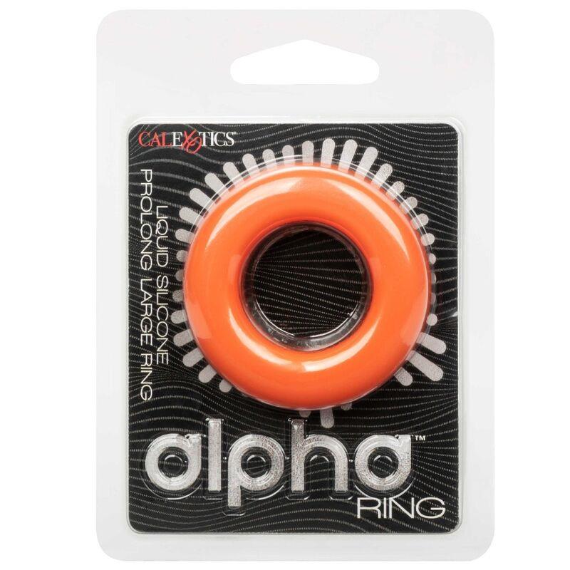 ALPHA PROLONG VELIK OBROČ ORANŽEN