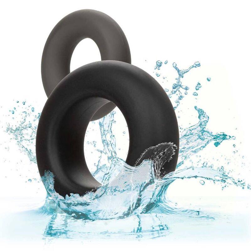 ALPHA PROLONG KOMPLET 2 OBROČA SIVI