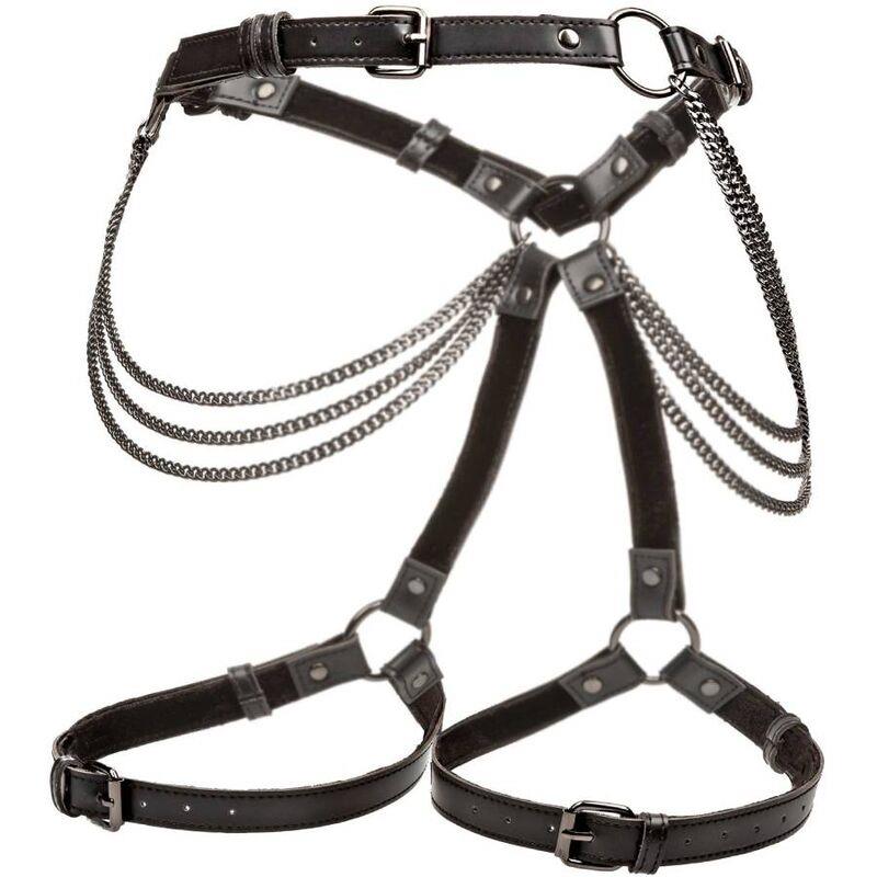 EUPHORIA MULTI CHAIN THIGH HARNESS