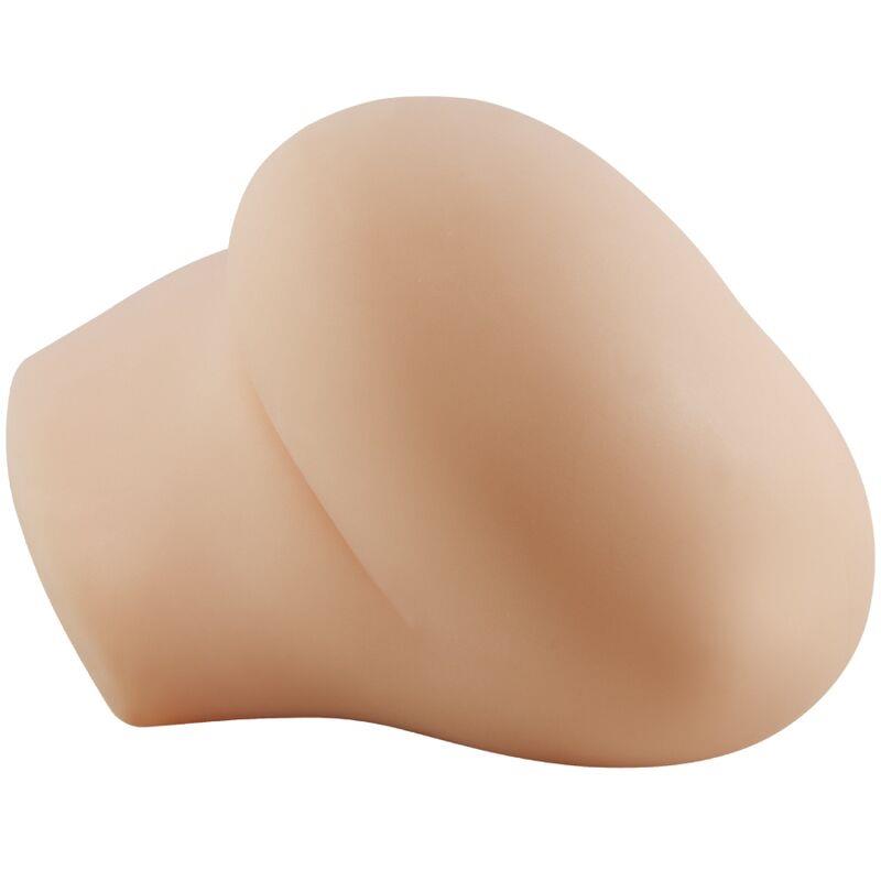 REALISTIČNA VAGINA I ANUS LUNA VIBRATOR