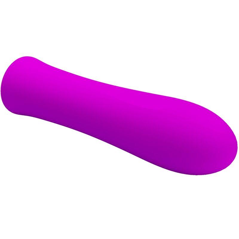 ALFREDA SUPER MOČAN VIBRATOR VIOLET