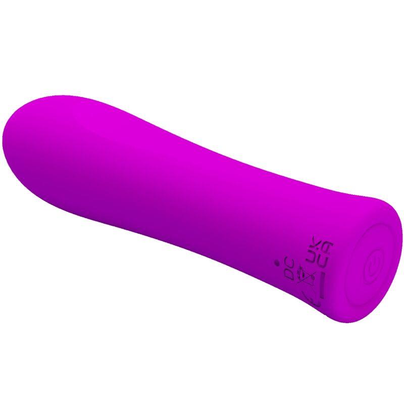 ALFREDA SUPER MOČAN VIBRATOR VIOLET