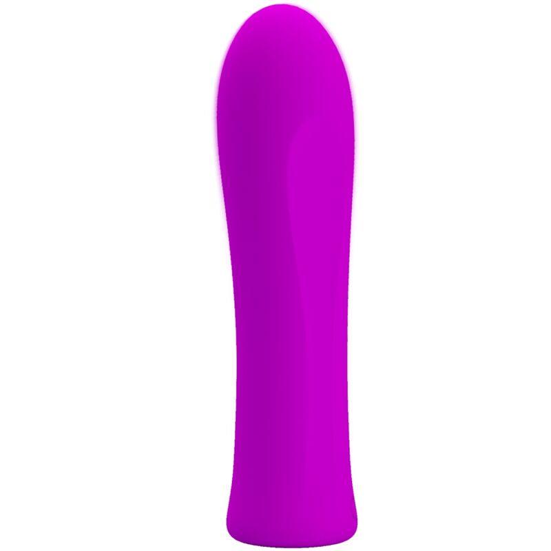 ALFREDA SUPER MOČAN VIBRATOR VIOLET
