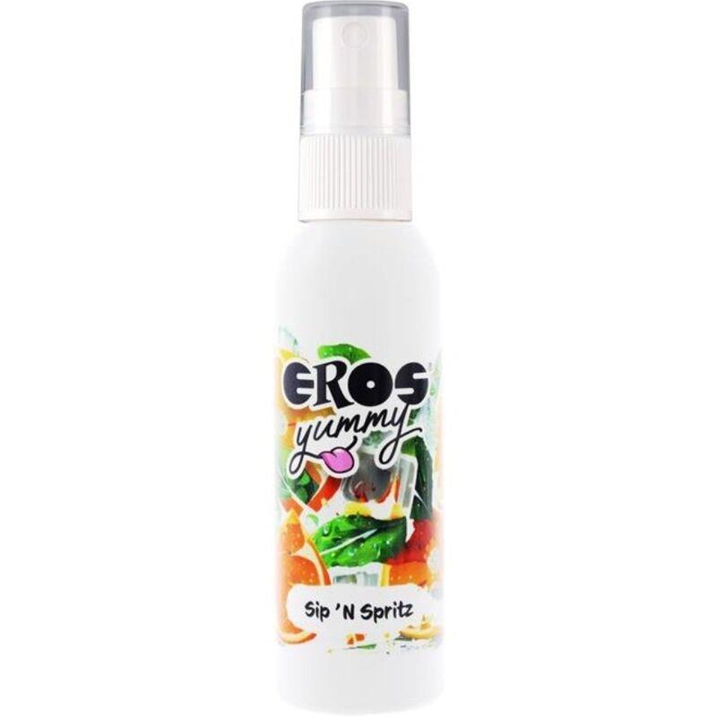YUMMY SPREJ ZA TIJELO SIP AND SPRITZ 50 ML