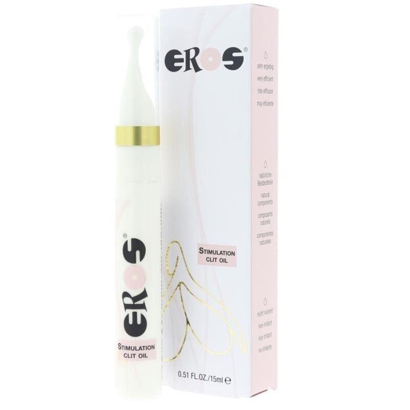 OLJE ZA STIMULACIJO CLIT OIL 15 ML