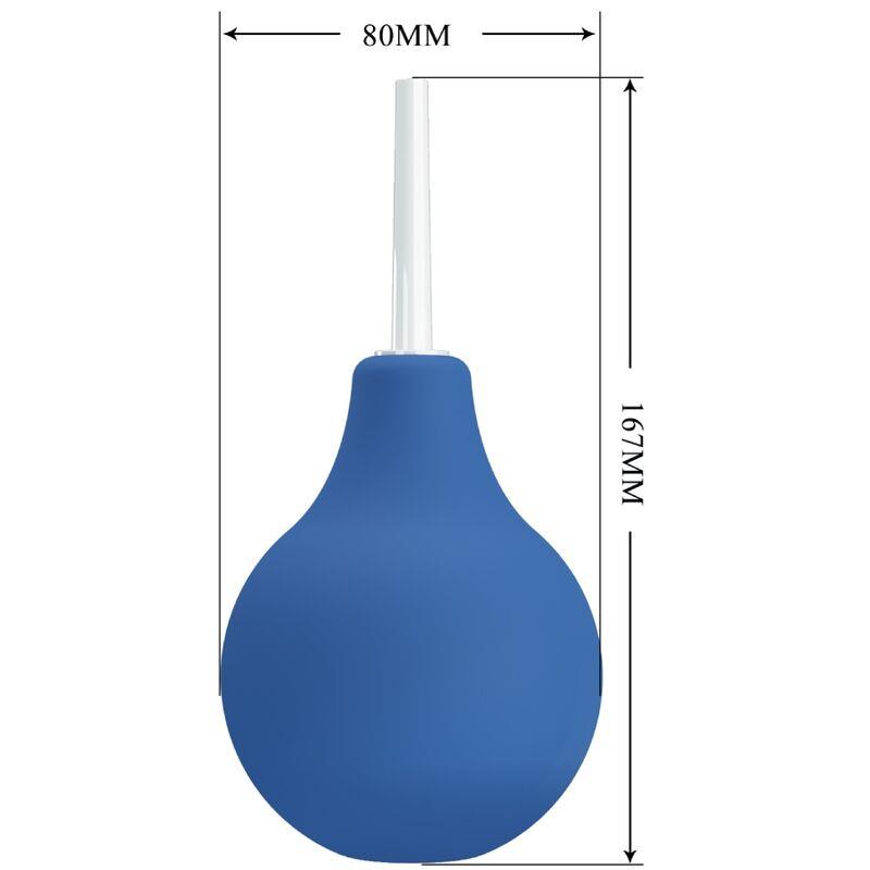 ANAL DOUCHE BLUEB SUPER POWER BLUE