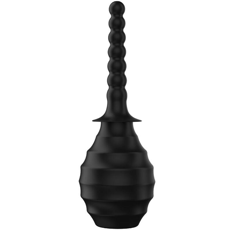 ANAL DOUCHE BLKM7 SUPER POWER BLACK