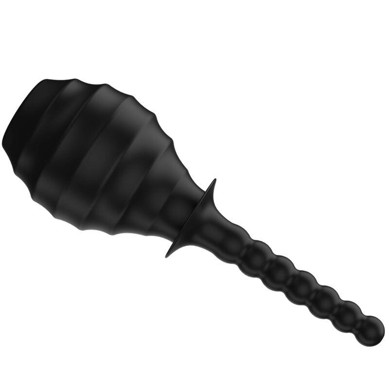 ANAL DOUCHE BLKM7 SUPER POWER BLACK
