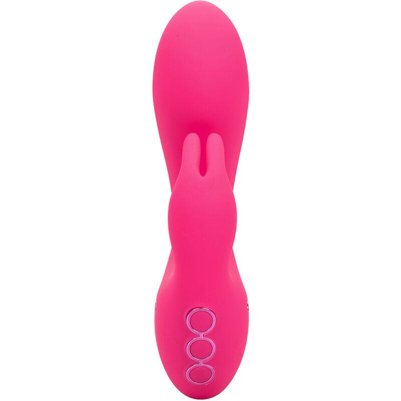 SO. CAL SUNSHINE VIBRATOR RABBIT FUCHSIA BY CALIFORNIA DREAMING