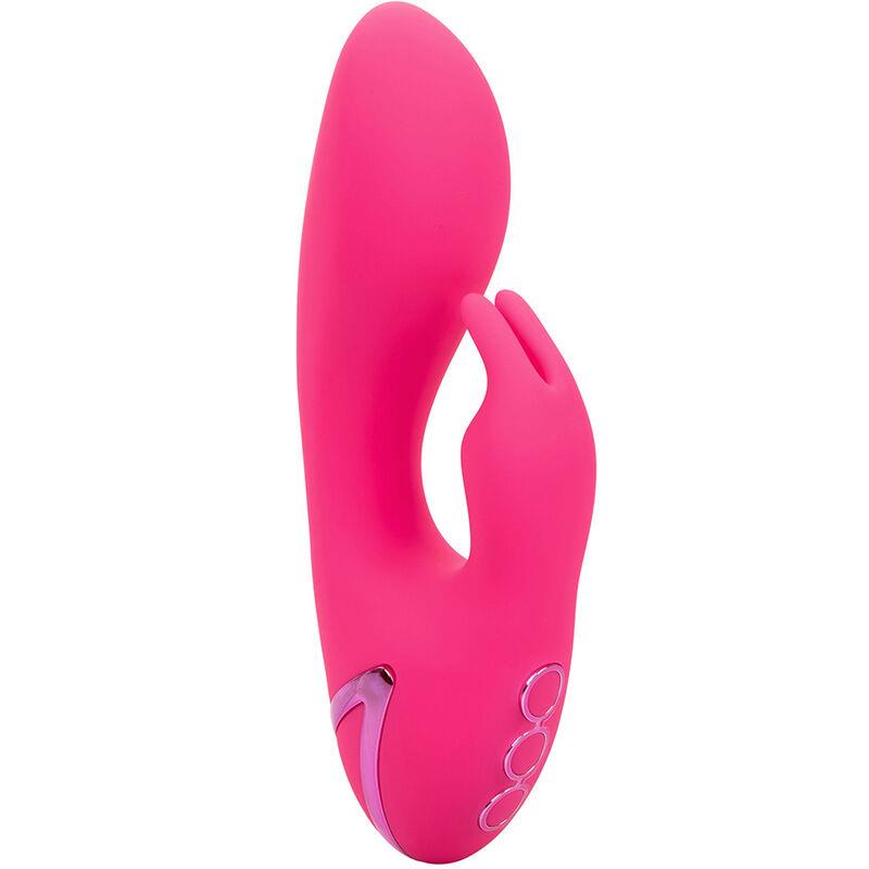 SO. CAL SUNSHINE VIBRATOR RABBIT FUCHSIA BY CALIFORNIA DREAMING