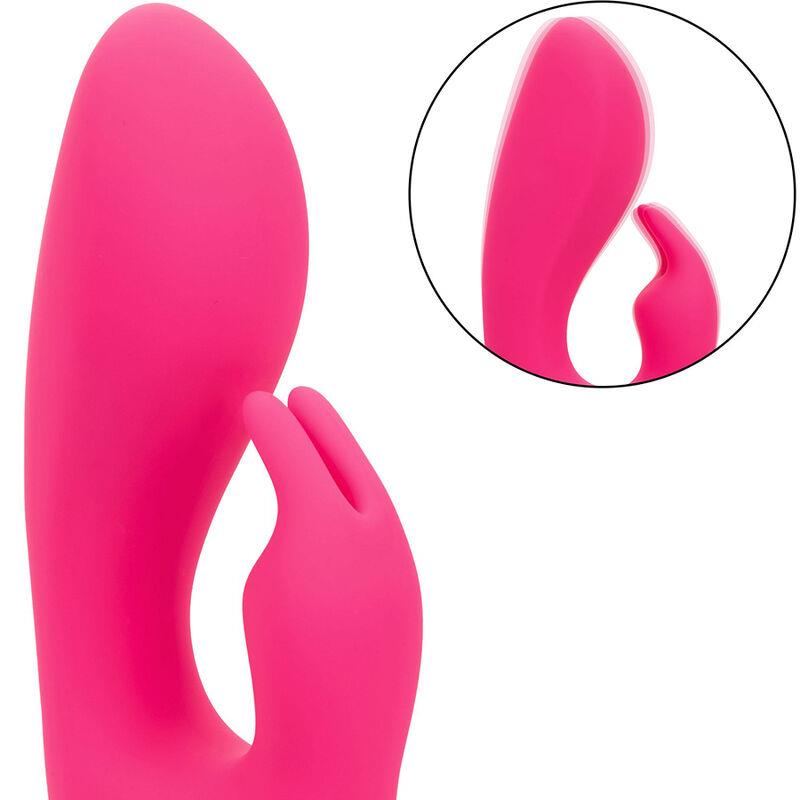 SO. CAL SUNSHINE VIBRATOR RABBIT FUCHSIA BY CALIFORNIA DREAMING