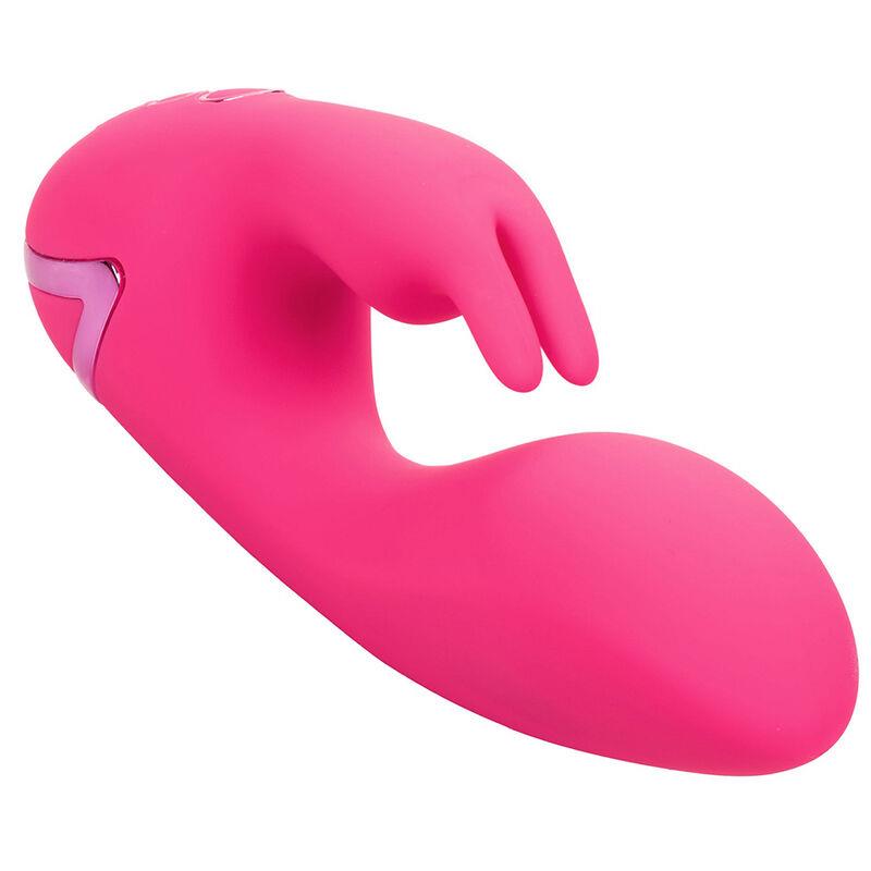 SO. CAL SUNSHINE VIBRATOR RABBIT FUCHSIA BY CALIFORNIA DREAMING