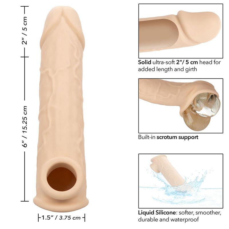 PERFORMANCE MAXX LIFE-LIKE EXTENSION 8 LIGHT SKIN