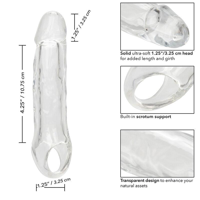 PERFORMANCE MAXX CLEAR EXTENSION 5,5 TRANSPARENT