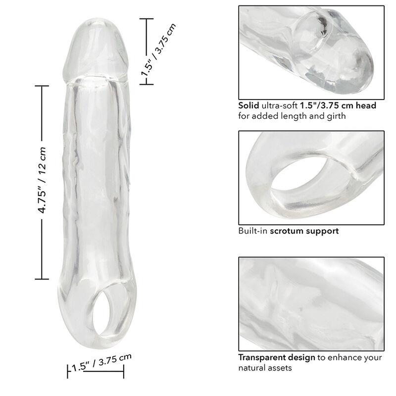 PERFORMANCE MAXX CLEAR EXTENSION 6,5 TRANSPARENT