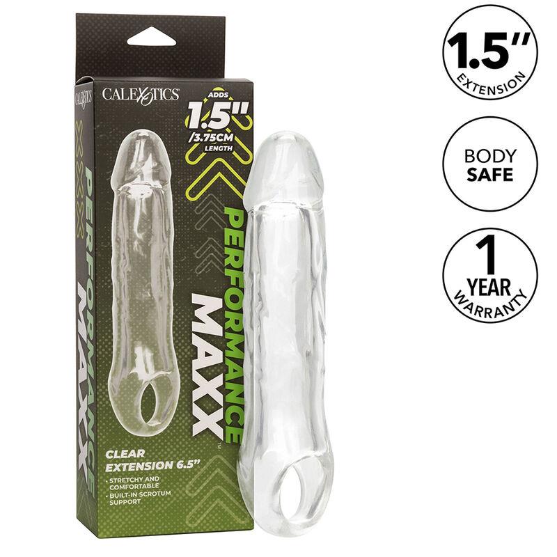 PERFORMANCE MAXX CLEAR EXTENSION 6,5 TRANSPARENT