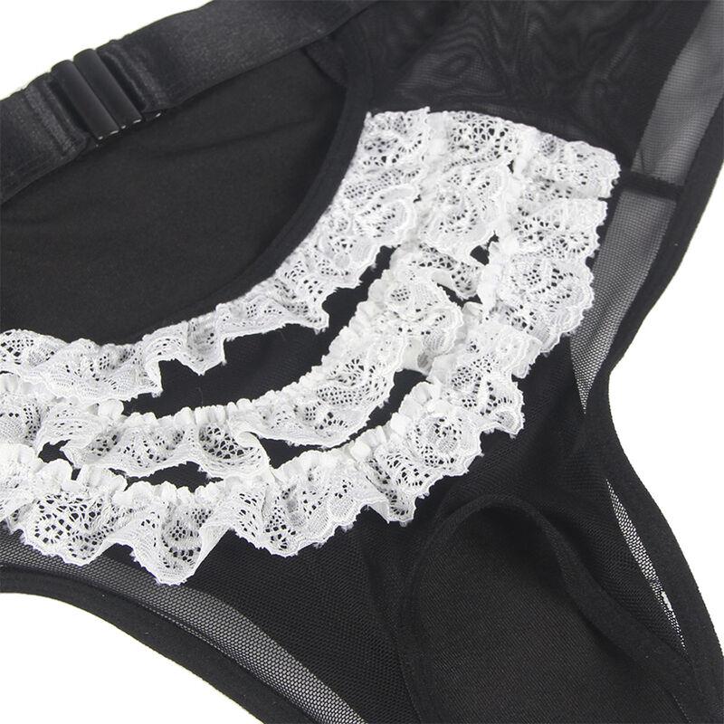 SEXY MAID COSTUME S/M