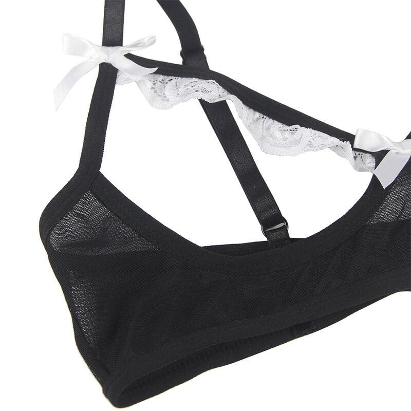 SEXY MAID COSTUME S/M