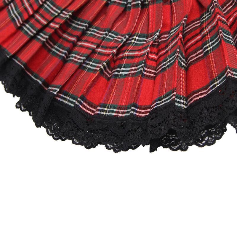 SEKSI ŠKOLSKI KOSTIM S MAJICOM S/M