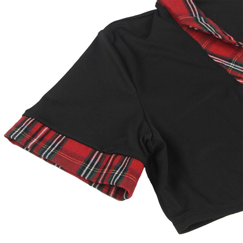 SEKSI ŠKOLSKI KOSTIM S MAJICOM S/M