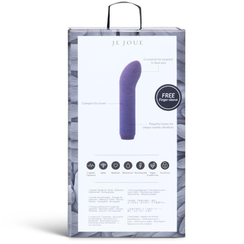 G-SPOT BULLET VIBRATOR PURPLE