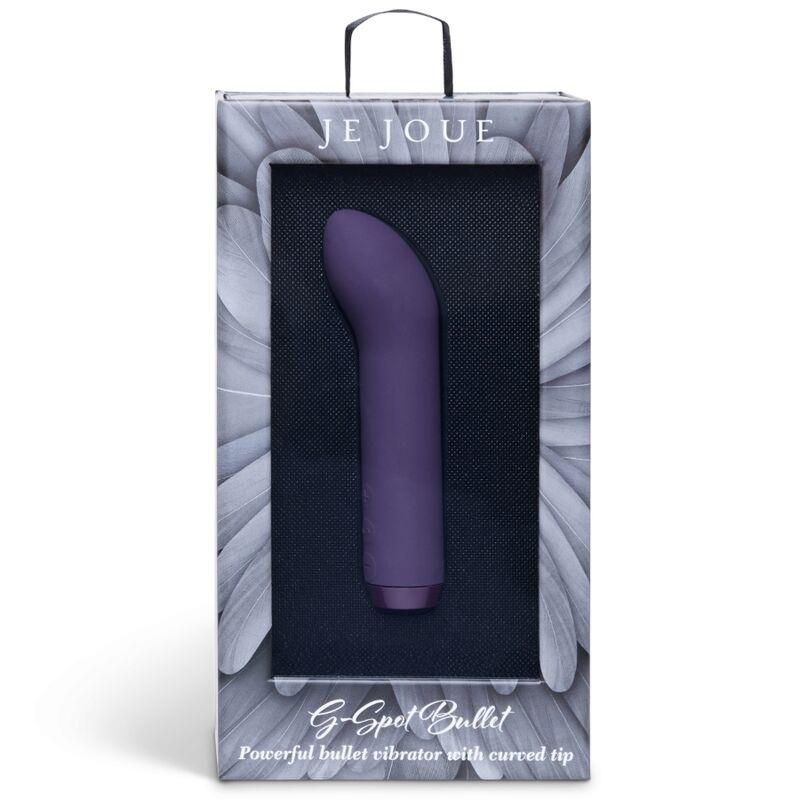 G-SPOT BULLET VIBRATOR PURPLE