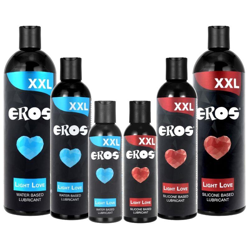 XXL LIGHT LOVE VODNI LUBRIKANT 150 ML
