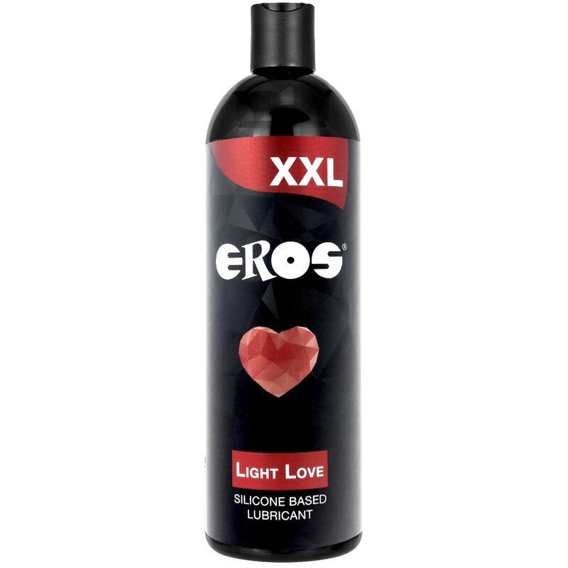 XXL LIGHT LOVE SILICONE BASED 600 ML