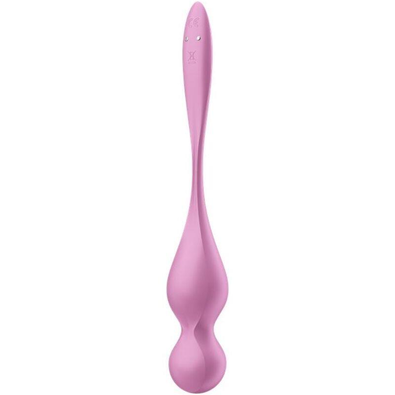 LOVE BIRDS VIBRATING KEGEL BALLS PINK