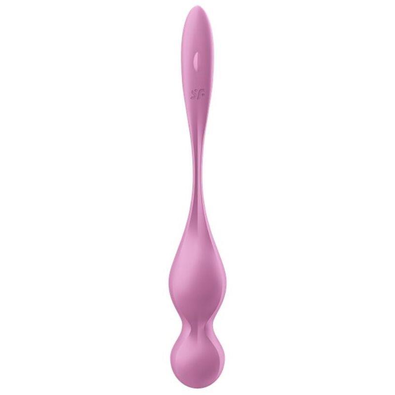 LOVE BIRDS VIBRATING KEGEL BALLS PINK