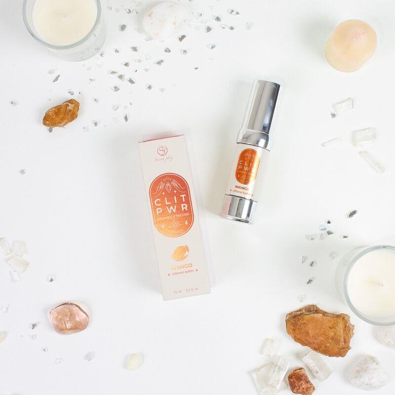 CLIT PWR MANGO CLITORIS BALM